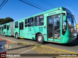 Transporte Coletivo Glória BB617 na cidade de Curitiba, Paraná, Brasil, por Ricardo Fontes Moro. ID da foto: :id.