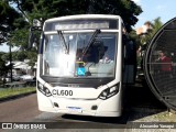 Auto Viação Santo Antônio CL600 na cidade de Curitiba, Paraná, Brasil, por Alexandre Yanagui. ID da foto: :id.