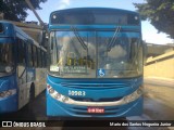 Concessionária Salvador Norte - CSN Transportes 10983 na cidade de Salvador, Bahia, Brasil, por Mario dos Santos Nogueira Junior. Número da foto: #8054412.