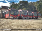 Expresso Unir 14209 na cidade de Pedro Leopoldo, Minas Gerais, Brasil, por Igor Eduardo. Número da foto: #8054366.