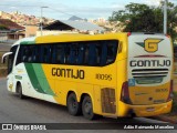 Empresa Gontijo de Transportes 18095 na cidade de Belo Horizonte, Minas Gerais, Brasil, por Adão Raimundo Marcelino. Número da foto: #8056777.