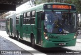 Auto Viação Mercês MB601 na cidade de Curitiba, Paraná, Brasil, por Amauri Caetano. ID da foto: :id.