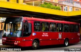 Auto Viação São José dos Pinhais 20166 na cidade de Curitiba, Paraná, Brasil, por Cleber Gumz. Número da foto: #8056413.
