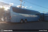 Viação Águia Branca 27820 na cidade de Petrolina, Pernambuco, Brasil, por Luciano Oliveira. Número da foto: #8055217.