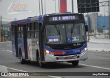 Guarulhos Transportes 33.750 na cidade de São Paulo, São Paulo, Brasil, por Jacy Emiliano. Número da foto: #:id.