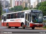 Rápido D´Oeste 5006 na cidade de Ribeirão Preto, São Paulo, Brasil, por Diego Leão. Número da foto: #8054565.
