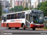 Rápido D´Oeste 5006 na cidade de Ribeirão Preto, São Paulo, Brasil, por Diego Leão. ID da foto: :id.