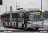 Viação Metrópole Paulista - Zona Leste 3 1141 na cidade de São Paulo, São Paulo, Brasil, por Jacy Emiliano. Número da foto: #:id.