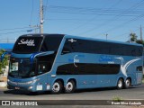 Expresso Satélite Norte 18006 na cidade de Teresina, Piauí, Brasil, por Ruan Silva Andrade. Número da foto: #:id.