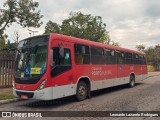 Viação Belém Novo 2330 na cidade de Porto Alegre, Rio Grande do Sul, Brasil, por Leonardo Lazaroto Rodrigues. Número da foto: #:id.