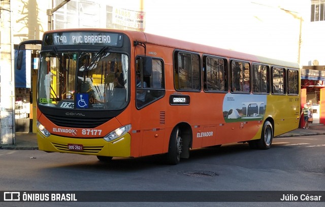 Transmoreira 87177 na cidade de Belo Horizonte, Minas Gerais, Brasil, por Júlio César. Número da foto: #7978655.