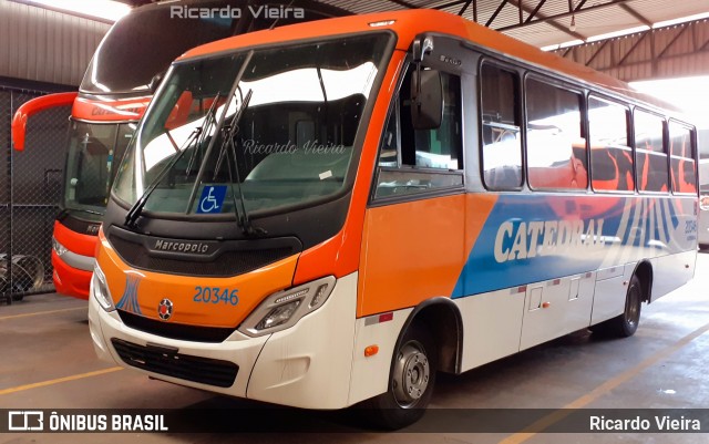 Catedral Turismo 20346 na cidade de Águas Claras, Distrito Federal, Brasil, por Ricardo Vieira. Número da foto: #7979129.