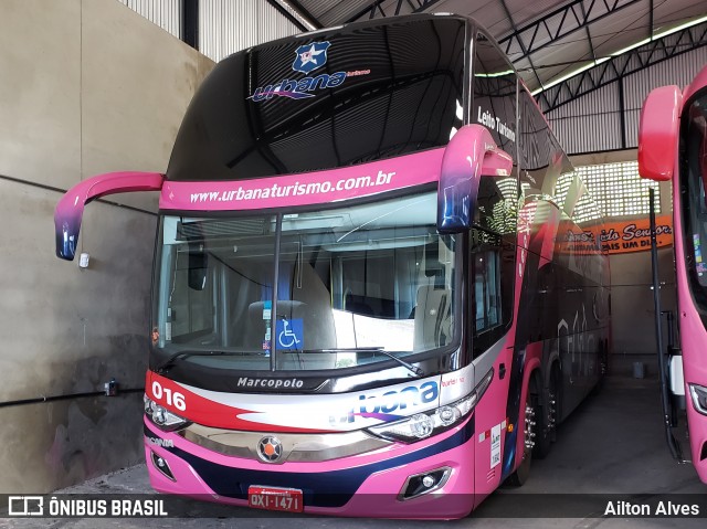Urbana Turismo 016 na cidade de Ribeirão das Neves, Minas Gerais, Brasil, por Ailton Alves. Número da foto: #7978164.