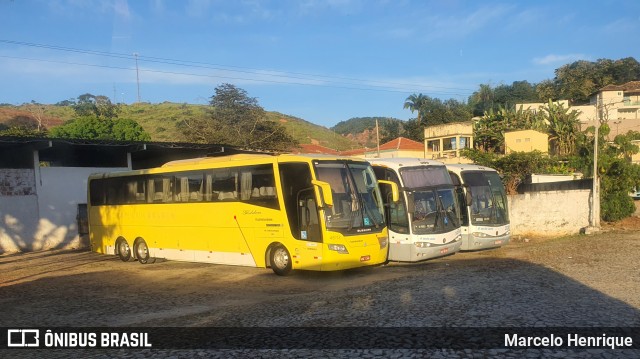 Viação Itapemirim 48113 na cidade de Teófilo Otoni, Minas Gerais, Brasil, por Marcelo Henrique. Número da foto: #7977467.