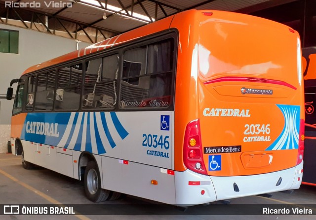 Catedral Turismo 20346 na cidade de Águas Claras, Distrito Federal, Brasil, por Ricardo Vieira. ID da foto: 7979124.