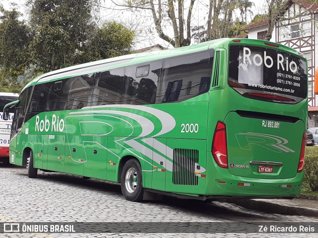 Rob Rio 2000 na cidade de Petrópolis, Rio de Janeiro, Brasil, por Zé Ricardo Reis. ID da foto: 7978804.