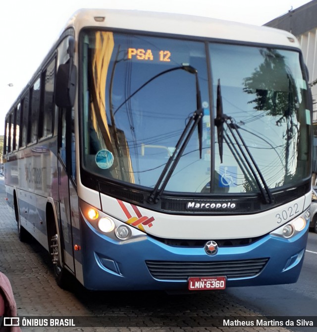 Solazer Transportes e Turismo RJ 543.022 na cidade de Volta Redonda, Rio de Janeiro, Brasil, por Matheus Martins da Silva. Número da foto: #7978179.