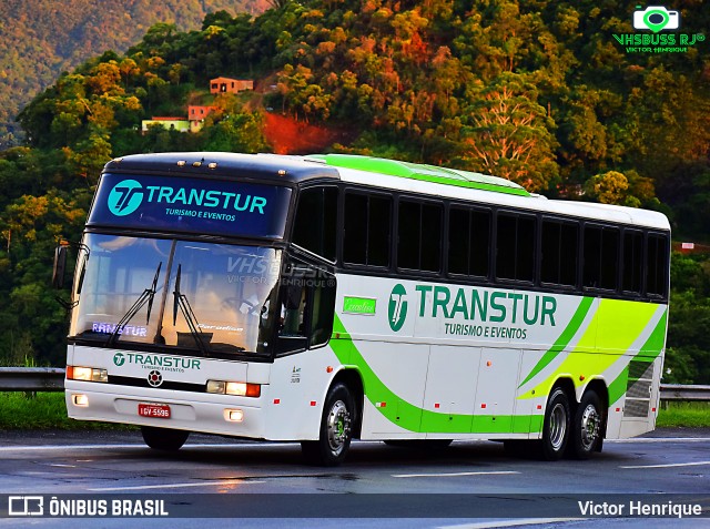 Transtur Turismo e Eventos 5596 na cidade de Petrópolis, Rio de Janeiro, Brasil, por Victor Henrique. ID da foto: 7979238.