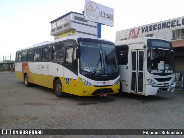 Star Turismo 104143 na cidade de Nazaré da Mata, Pernambuco, Brasil, por Edjunior Sebastião. ID da foto: 7979145.