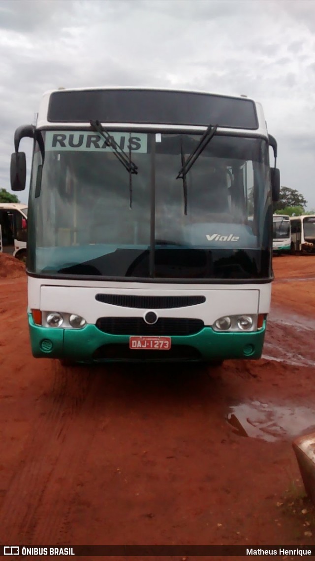 Transporte Rural 1273 na cidade de Deodápolis, Mato Grosso do Sul, Brasil, por Matheus Henrique. Número da foto: #7977087.