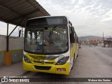 Viação Nilopolitana RJ 123.048 na cidade de Queimados, Rio de Janeiro, Brasil, por Walace dos Santos. Número da foto: #7977368.