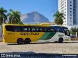 Empresa Gontijo de Transportes 19545 na cidade de Governador Valadares, Minas Gerais, Brasil, por Marcelo Henrique. Número da foto: #7977499.