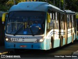 Metrobus 1117 na cidade de Trindade, Goiás, Brasil, por Victor Hugo  Ferreira Soares. ID da foto: :id.