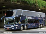 Viação Cometa 17307 na cidade de Belo Horizonte, Minas Gerais, Brasil, por Douglas Yuri. Número da foto: #:id.