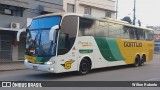 Empresa Gontijo de Transportes 17090 na cidade de Governador Valadares, Minas Gerais, Brasil, por Wilton Roberto. Número da foto: #:id.