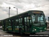 Consorcio Express S.A.S. - Transmilenio D-0989 na cidade de Bogotá, Colômbia, por Michael Esteban Rodriguez Mendez. ID da foto: :id.