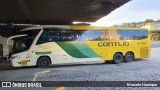 Empresa Gontijo de Transportes 18780 na cidade de Teófilo Otoni, Minas Gerais, Brasil, por Marcelo Henrique. Número da foto: #7977420.