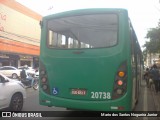 OT Trans - Ótima Salvador Transportes 20738 na cidade de Salvador, Bahia, Brasil, por Mario dos Santos Nogueira Junior. Número da foto: #7980025.