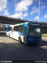 Concessionária Salvador Norte - CSN Transportes 10295 na cidade de Salvador, Bahia, Brasil, por Victor São Tiago Santos. Número da foto: #:id.