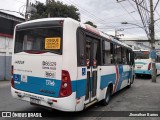 Auto Viação Jabour D86329 na cidade de Rio de Janeiro, Rio de Janeiro, Brasil, por Jhonathan Barros. Número da foto: #:id.