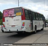 Transportes Barra D13025 na cidade de Rio de Janeiro, Rio de Janeiro, Brasil, por Pedro Henrique Paes da Silva. Número da foto: #:id.