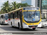 Empresa Metropolitana 541 na cidade de Recife, Pernambuco, Brasil, por Lenilson da Silva Pessoa. ID da foto: :id.