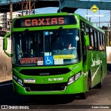 Transportes Santo Antônio RJ 161.087 na cidade de Duque de Caxias, Rio de Janeiro, Brasil, por André Almeida. Número da foto: #:id.