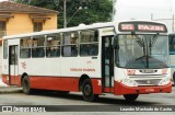Empresa de Ônibus Pássaro Marron 1512 na cidade de Pindamonhangaba, São Paulo, Brasil, por Leandro Machado de Castro. Número da foto: #:id.