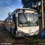 Ônibus Particulares 17240 na cidade de Cariacica, Espírito Santo, Brasil, por Luan Gabriel. Número da foto: #7978530.