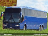 Ônibus Particulares 777 na cidade de Três Corações, Minas Gerais, Brasil, por Kelvin Silva Caovila Santos. ID da foto: :id.