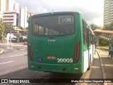 OT Trans - Ótima Salvador Transportes 20005 na cidade de Salvador, Bahia, Brasil, por Mario dos Santos Nogueira Junior. Número da foto: #7977506.