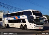 VUSC - Viação União Santa Cruz 3500 na cidade de Balneário Camboriú, Santa Catarina, Brasil, por Sandro  Julio. Número da foto: #:id.