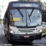 Viação Sul Fluminense RJ 202.001 na cidade de Volta Redonda, Rio de Janeiro, Brasil, por Matheus Martins da Silva. Número da foto: #7978268.