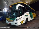 Empresa Gontijo de Transportes 19545 na cidade de Belo Horizonte, Minas Gerais, Brasil, por Tiago Wenceslau de Souza. Número da foto: #:id.