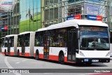 Hamburger Hochbahn AG - HHA 8715 na cidade de Hamburg, Hamburg, Alemanha, por Franz Hecher. Número da foto: #7979165.