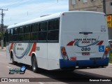 SOGIL - Sociedade de Ônibus Gigante Ltda. 080 na cidade de Gravataí, Rio Grande do Sul, Brasil, por Emerson Dorneles. Número da foto: #:id.