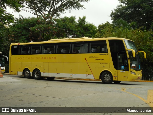 Viação Itapemirim 49041 na cidade de São Paulo, São Paulo, Brasil, por Manoel Junior. ID da foto: 8057281.