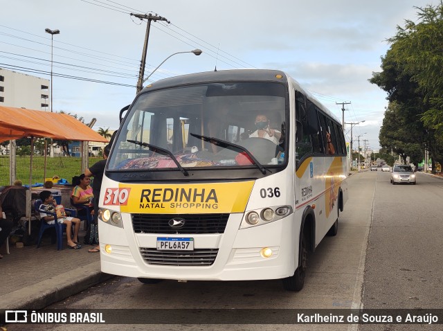 Rede Complementar de Natal 036 na cidade de Natal, Rio Grande do Norte, Brasil, por Karlheinz de Souza e Araújo. Número da foto: #8058843.