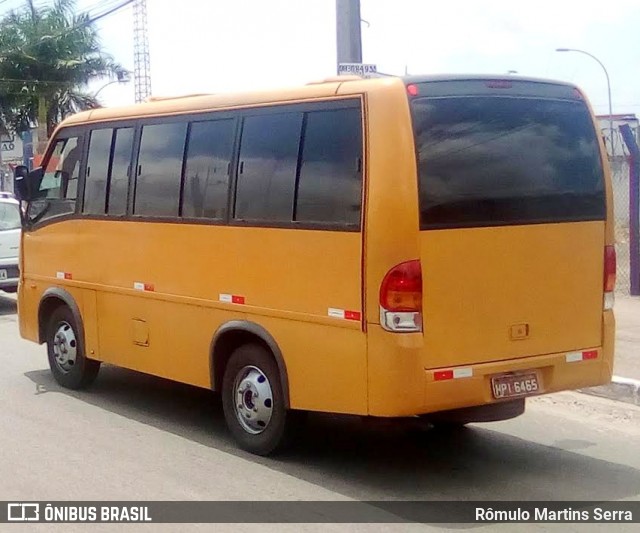 Ônibus Particulares  na cidade de São Luís, Maranhão, Brasil, por Rômulo Martins Serra. ID da foto: 8059075.