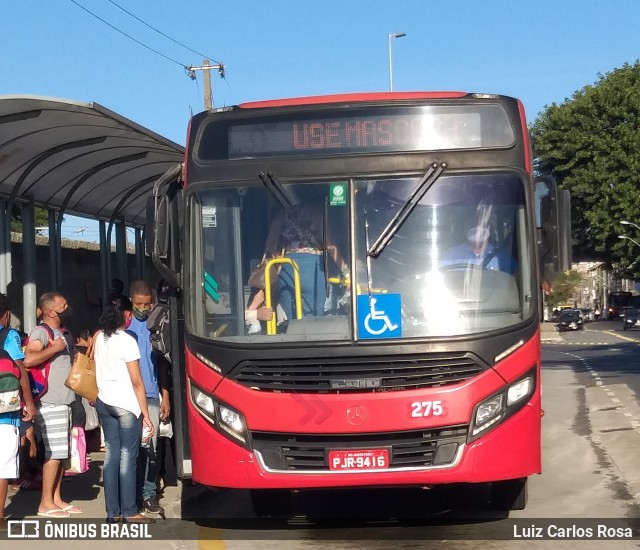 ANSAL - Auto Nossa Senhora de Aparecida 275 na cidade de Juiz de Fora, Minas Gerais, Brasil, por Luiz Carlos Rosa. ID da foto: 8058748.